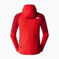 Férfi The North Face Bolt Polartec kapucnis pulóver magas kockázatú piros/garnet piros 6