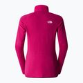 Női The North Face Bolt Polartec kabát rózsaszín primrose/fekete 6