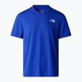 Férfi futó póló The North Face Lightbright Tee tnf kék 4