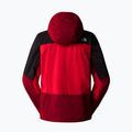 Férfi esőkabát The North Face Signal 2.5L Dryvent magas kockázatú piros/garnet piros/tnf fekete 6