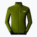 Férfi hibrid dzseki The North Face Binntal Hybrid Ventrix oak green/black 5