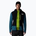 Férfi The North Face Elixir Hybrid Ventrix Midlayer dzseki mallard kék / fekete 4