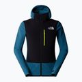 Férfi The North Face Elixir Hybrid Ventrix Midlayer dzseki mallard kék / fekete 5