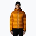 Női pehelykabát The North Face Terra Peak Hoodie barack máz / vas citrus