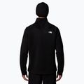 Férfi trekking pulóver The North Face Vertical Thermal 1/4 Zip fekete 3