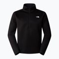 Férfi trekking pulóver The North Face Vertical Thermal 1/4 Zip fekete 4