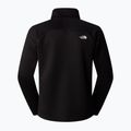 Férfi trekking pulóver The North Face Vertical Thermal 1/4 Zip fekete 5