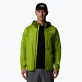 Férfi The North Face Higher Run Rain meadow grass futódzseki 4