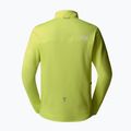 Férfi futó pulóver The North Face Winter Warm Pro 1/4 Zip fireflow sárga 2