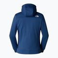 Férfi The North Face Mountain Athletics Full Zip Fleece pulóver árnyékkék/csúcs tengerészgyalogság 6