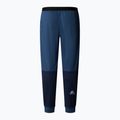 Férfi nadrág The North Face Mountain Athletics Fleece shady blue/summit navy 5