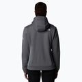 Női The North Face Mountain Athletics FZ Fleece füstölt gyöngyház/ emlékmű szürke melegítőfelső 3