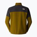 Férfi The North Face Glacier Heavyweight Full Zip pulóver mohazöld/ aszfalt szürke 6