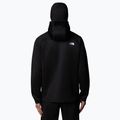 Férfi trekking pulóver The North Face Vertical Thermal FZ Hoodie fekete 3