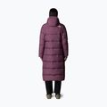 Női pehelykabát The North Face Triple C Parka éjjeli lila 2