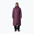 Női pehelykabát The North Face Triple C Parka éjjeli lila 3
