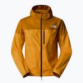 Női futódzseki The North Face Higher Run Wind sárgabarack máz/vas citrus 5