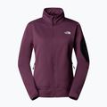 The North Face női Mistyescape midnight mauve/fekete pulóver Mistyescape midnight mauve/ black