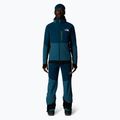 Férfi hibrid dzseki The North Face Binntal Hybrid Ventrix Hoodie mallard blue/midnight 2