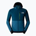 Férfi hibrid dzseki The North Face Binntal Hybrid Ventrix Hoodie mallard blue/midnight 5