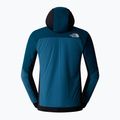 Férfi hibrid dzseki The North Face Binntal Hybrid Ventrix Hoodie mallard blue/midnight 6