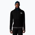 Férfi hibrid dzseki The North Face Binntal Hybrid Ventrix Hoodie black/black/ant
