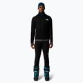Férfi hibrid dzseki The North Face Binntal Hybrid Ventrix Hoodie black/black/ant 2