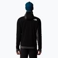 Férfi hibrid dzseki The North Face Binntal Hybrid Ventrix Hoodie black/black/ant 3