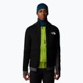 Férfi hibrid dzseki The North Face Binntal Hybrid Ventrix Hoodie black/black/ant 4