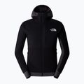 Férfi hibrid dzseki The North Face Binntal Hybrid Ventrix Hoodie black/black/ant 5