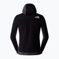 Férfi hibrid dzseki The North Face Binntal Hybrid Ventrix Hoodie black/black/ant 6