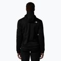 Női pulóver The North Face Mountain Athletics FZ Fleece fekete 3