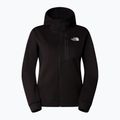 Női pulóver The North Face Mountain Athletics FZ Fleece fekete 5