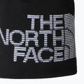 Férfi téli sapka The North Face Reversible Highline fekete terepszínű nyomtatással 4