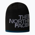 Férfi téli sapka The North Face Reversible Highline midnight petrol/fekete 2