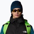 Férfi téli sapka The North Face Reversible Highline midnight petrol/fekete 4