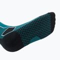 Férfi sízokni The North Face Ski Touring mallard kék/fekete 5