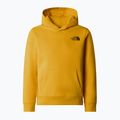 Gyerek pulóver The North Face Teen Redbox Regular P/O summit gold 3