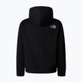 Gyermek pulóver The North Face Drew Peak P/O Hoodie fekete 5