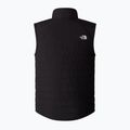 Gyerek ujjatlan The North Face Never Stop Synthetic tnf black 5