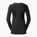 Női termoaktív pulóver The North Face Sport Crew Neck fekete 2