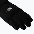 Férfi síelő kesztyű The North Face Montana Ski fekete 2