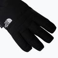 Férfi síelő kesztyű The North Face Montana Utility fekete 2