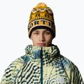 Férfi téli sapka The North Face Ski Tuke csúcstalálkozó arany neki ruha jacquard 3