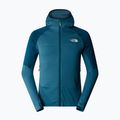 Férfi The North Face Bolt Polartec kapucnis pulóver Mallard kék/középkék benzin 5