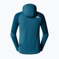 Férfi The North Face Bolt Polartec kapucnis pulóver Mallard kék/középkék benzin 6