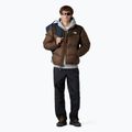 Férfi dzseki The North Face Saikuru smokey brown/demitasse 2