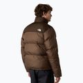 Férfi dzseki The North Face Saikuru smokey brown/demitasse 3
