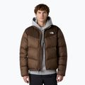 Férfi dzseki The North Face Saikuru smokey brown/demitasse 4