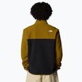 Férfi The North Face Yumiori 1/4 Zip fekete/ mohazöld melegítőfelső 3